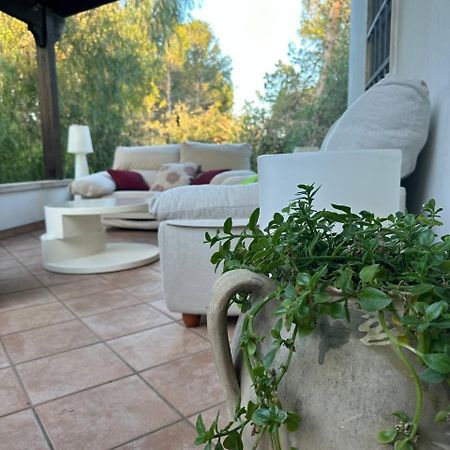 Villa Zoë Torre dell'Orso Esterno foto