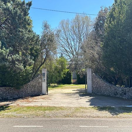 Villa Zoë Torre dell'Orso Esterno foto