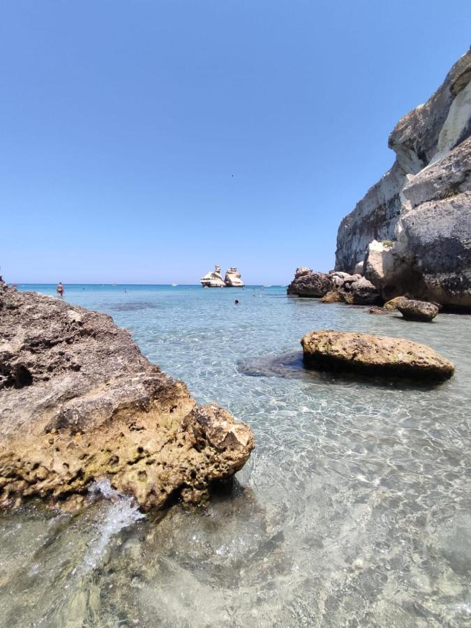 Villa Zoë Torre dell'Orso Esterno foto