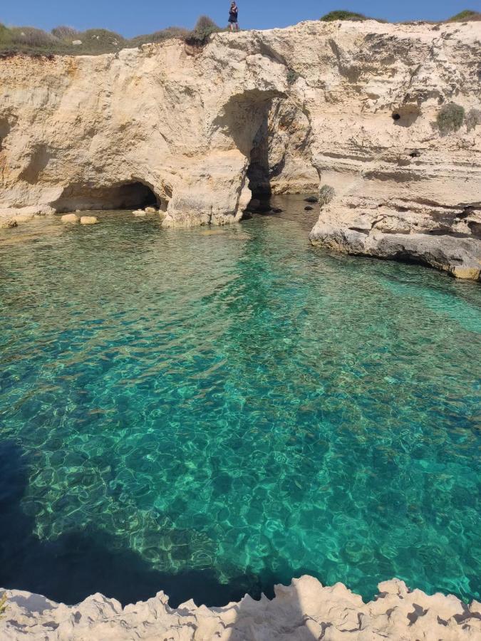 Villa Zoë Torre dell'Orso Esterno foto