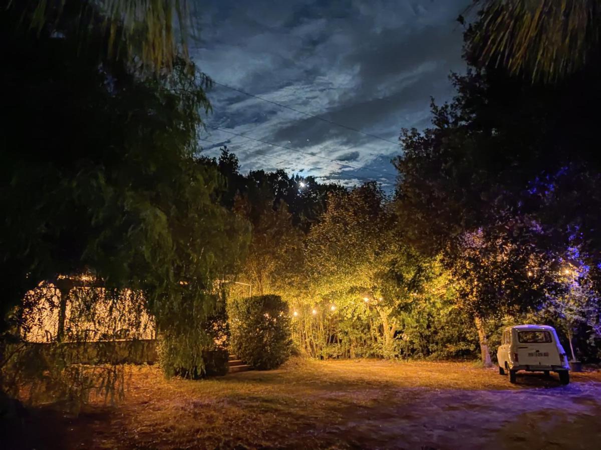 Villa Zoë Torre dell'Orso Esterno foto