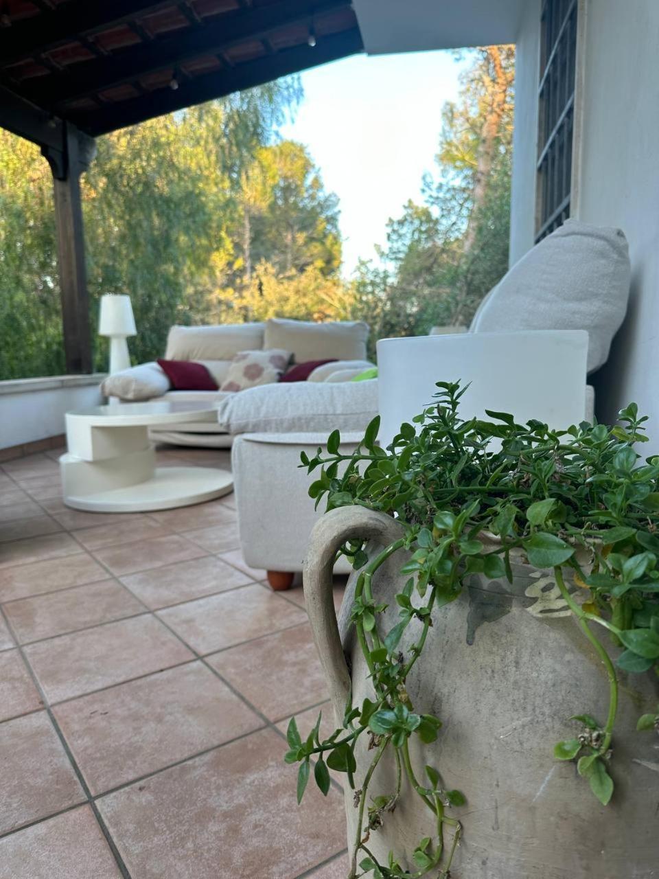 Villa Zoë Torre dell'Orso Esterno foto