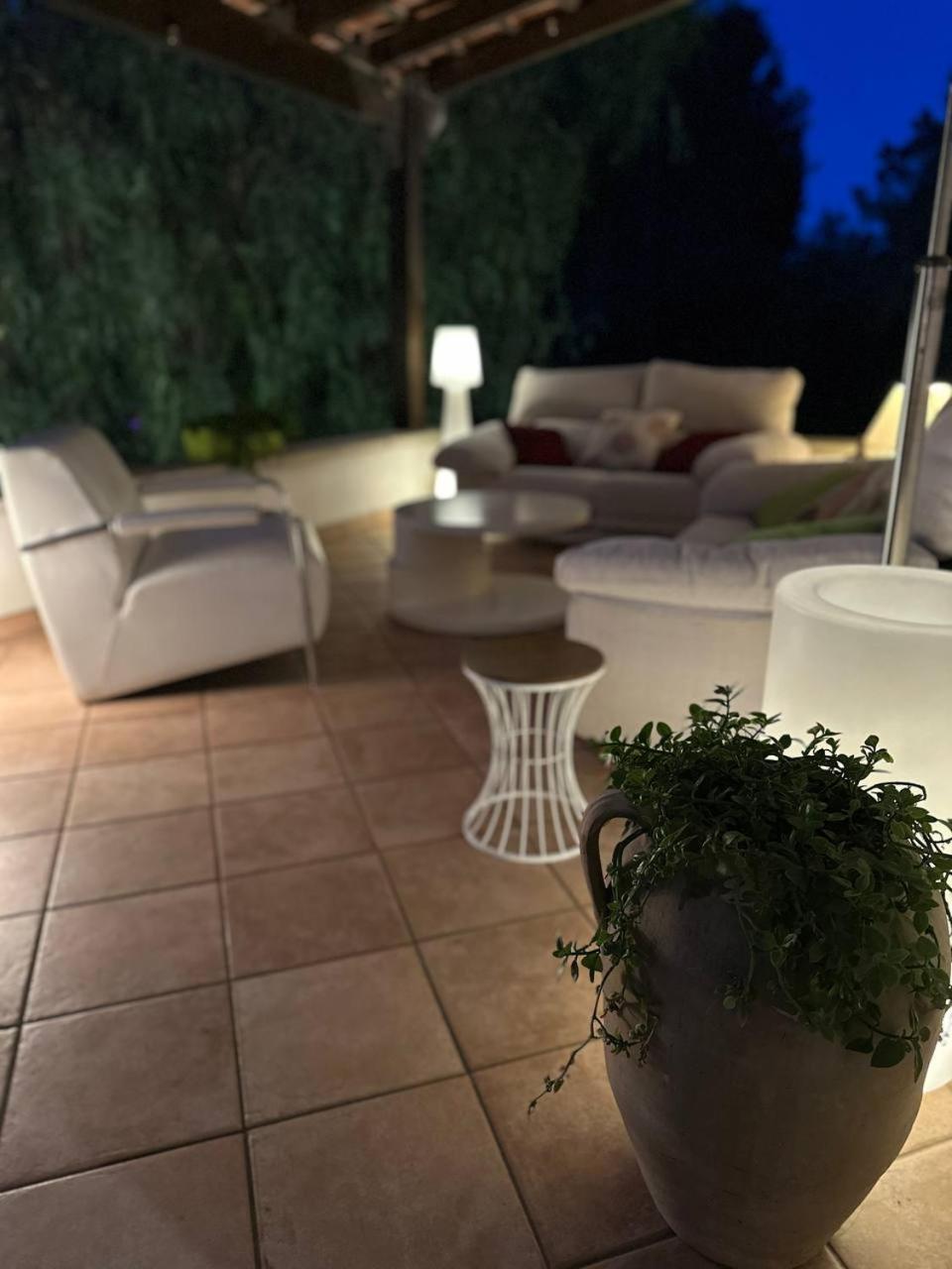 Villa Zoë Torre dell'Orso Esterno foto