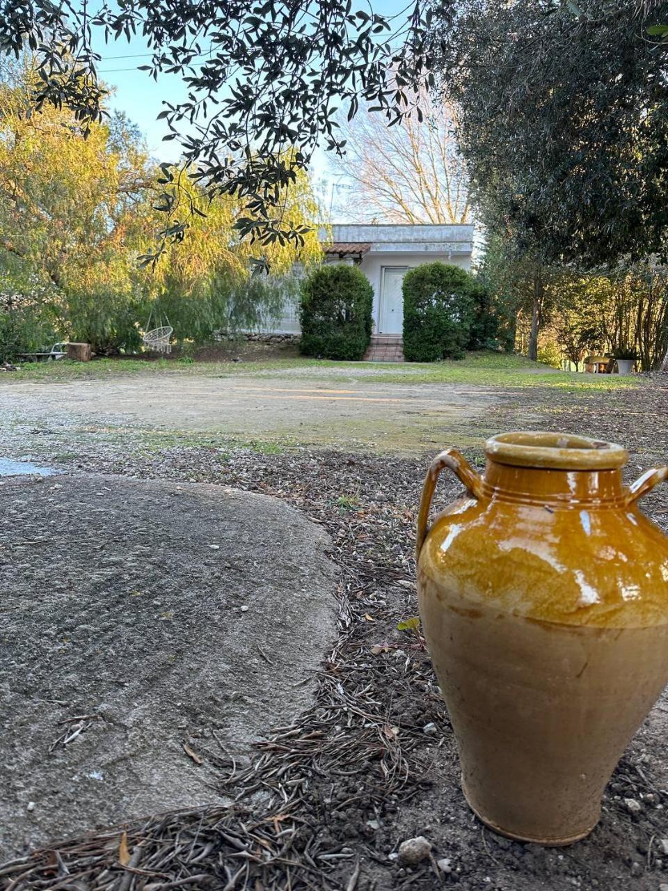 Villa Zoë Torre dell'Orso Esterno foto
