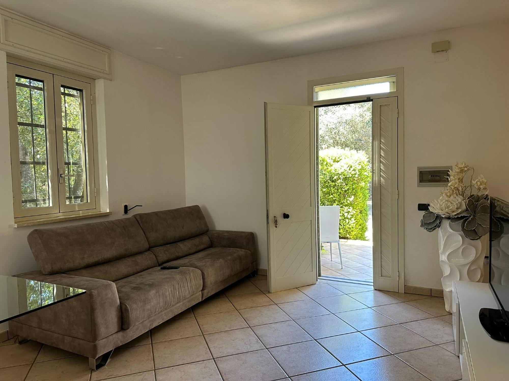 Villa Zoë Torre dell'Orso Esterno foto