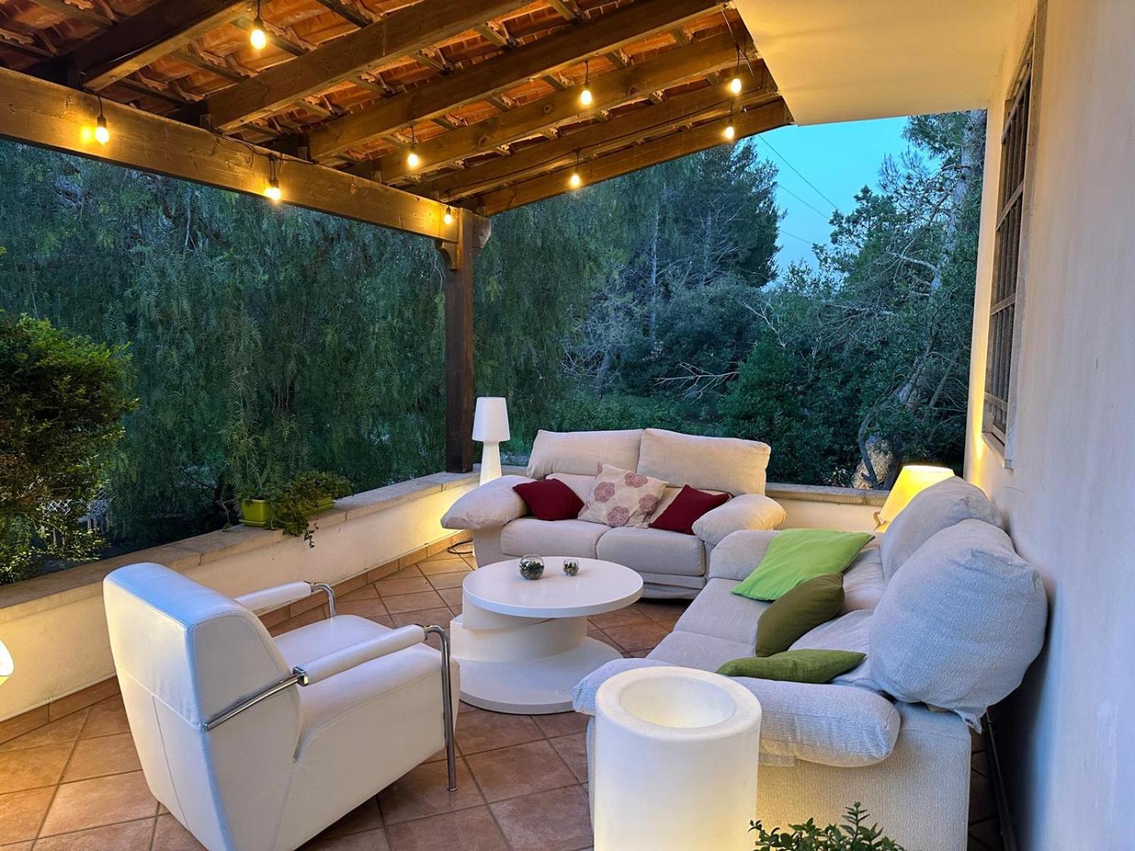 Villa Zoë Torre dell'Orso Esterno foto