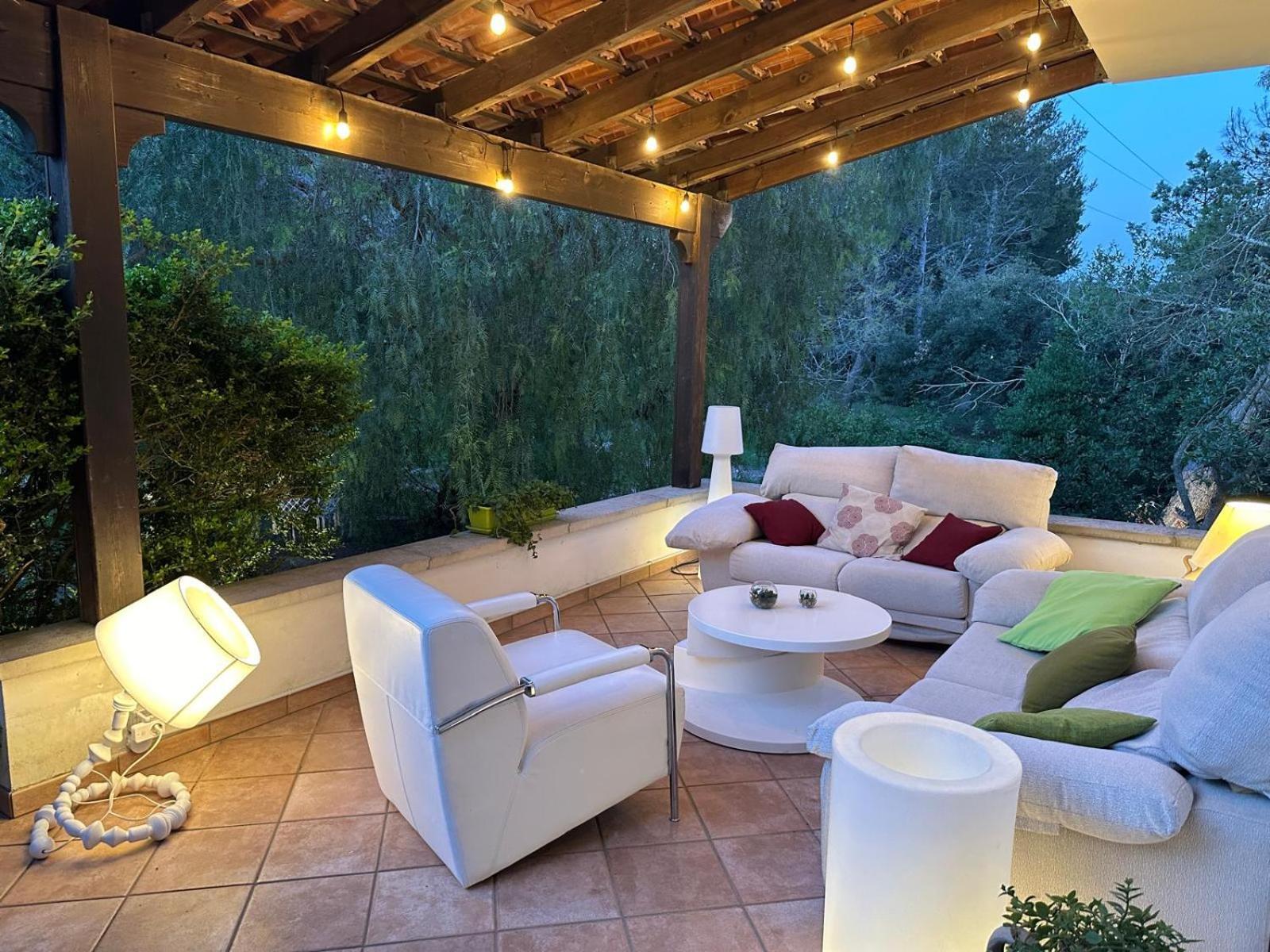 Villa Zoë Torre dell'Orso Esterno foto
