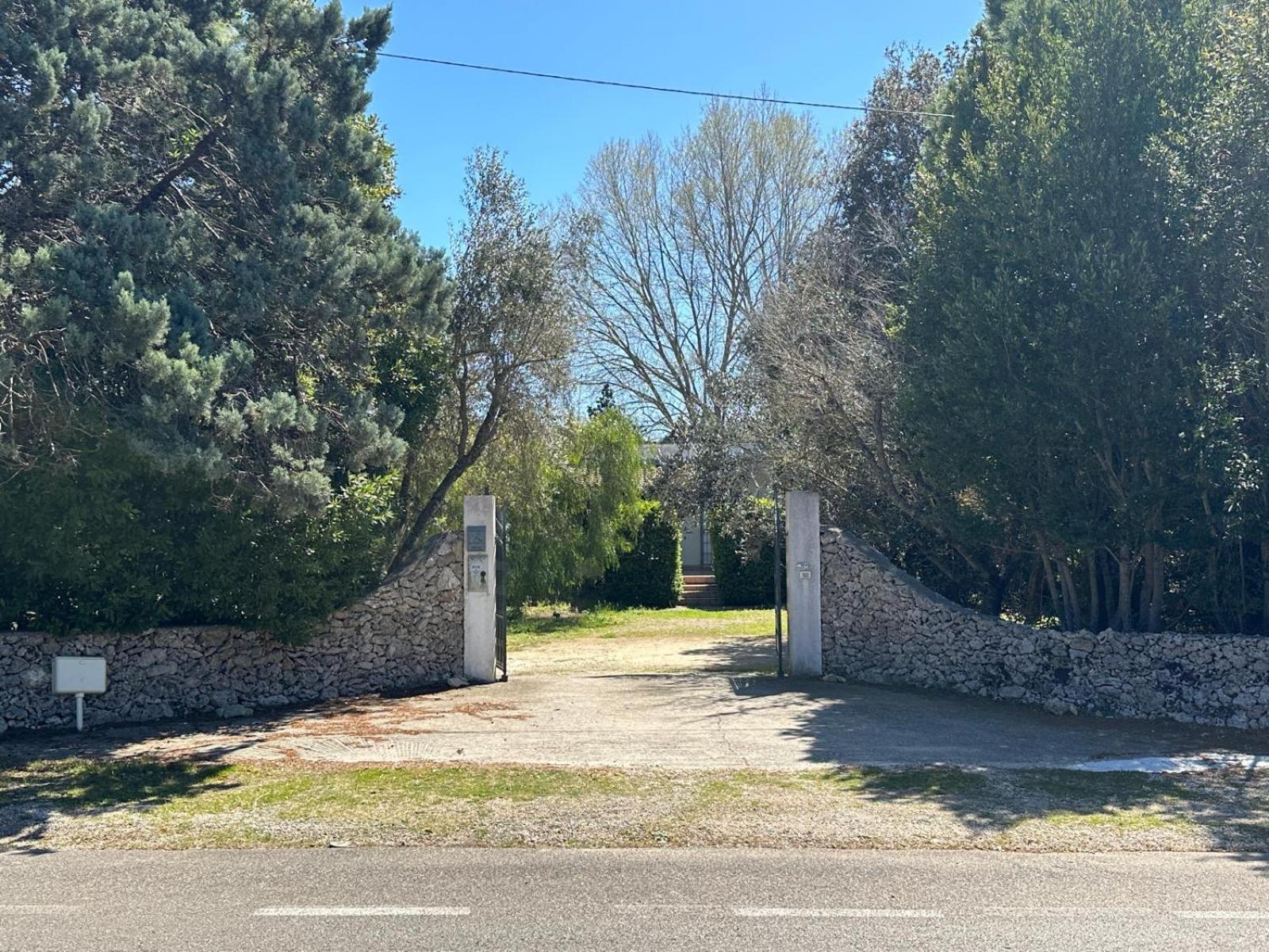 Villa Zoë Torre dell'Orso Esterno foto