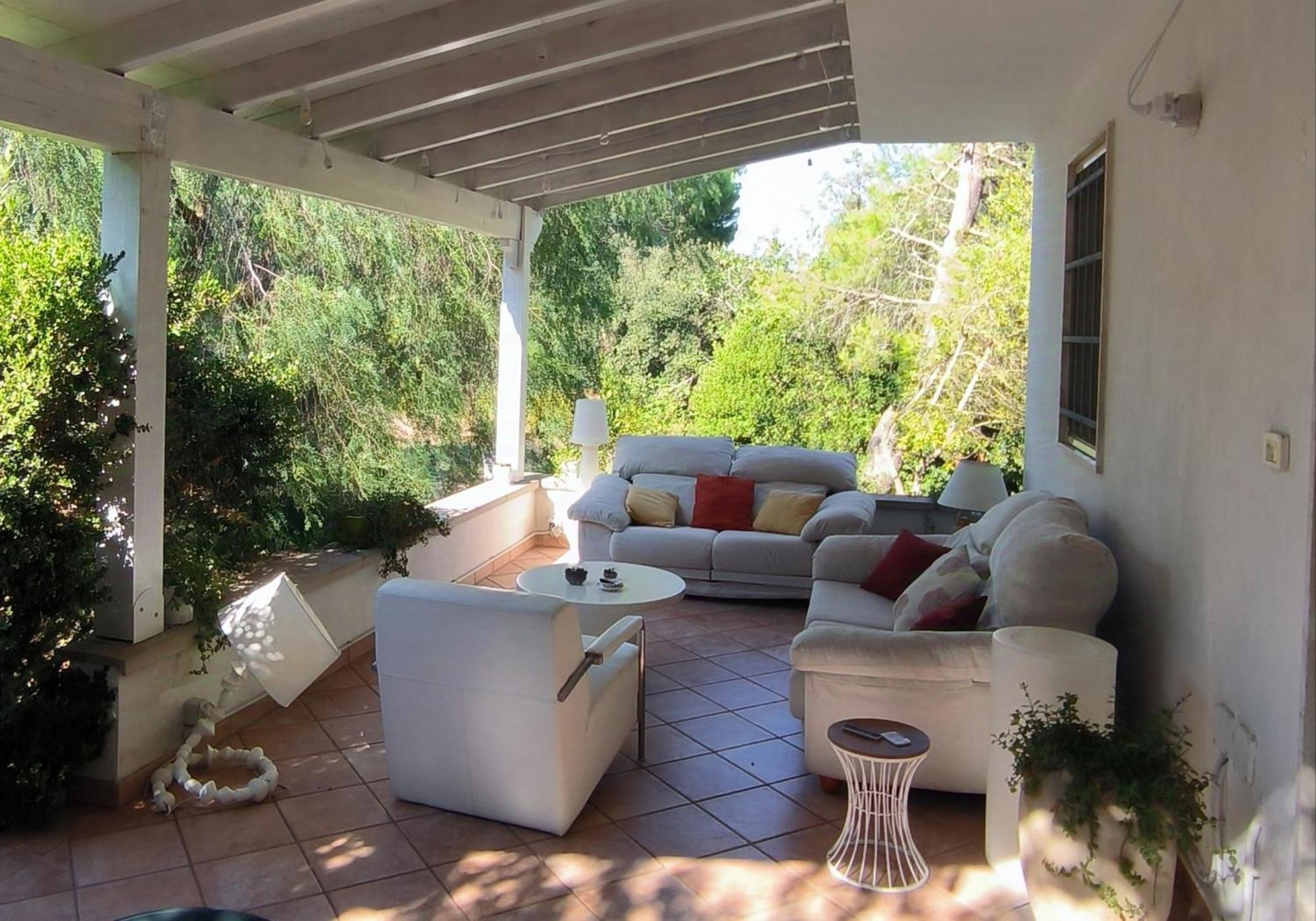 Villa Zoë Torre dell'Orso Esterno foto