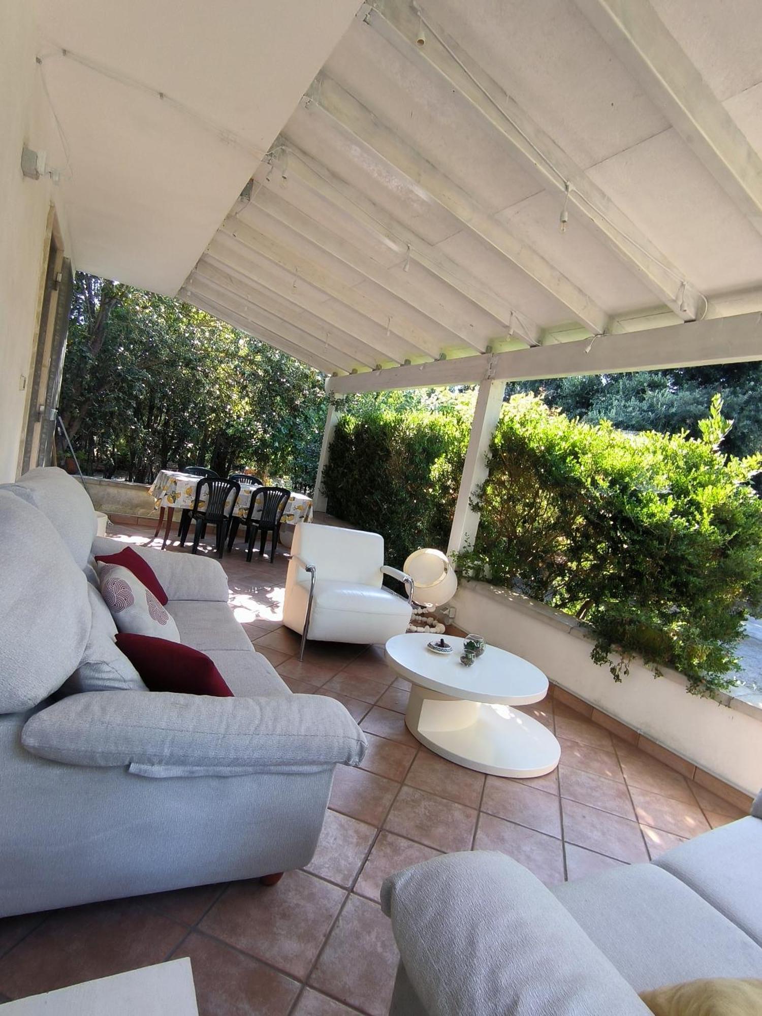 Villa Zoë Torre dell'Orso Esterno foto